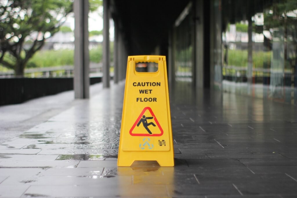 Fort Lauderdale Slip And Fall Lawyer
